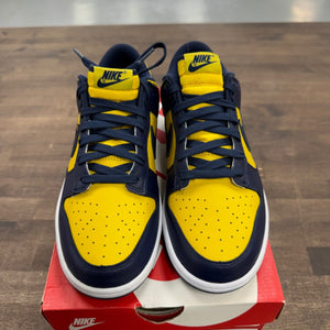 Nike Dunk Low Michigan (2021) - Image 3