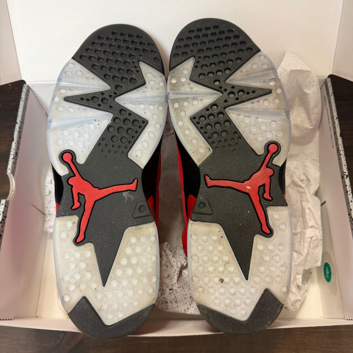 Jordan 6 Retro Toro Bravo - Image 6