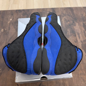 Jordan 13 Retro Black Hyper Royal - Image 3
