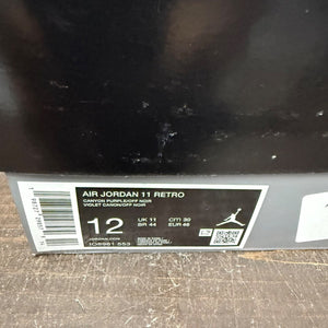 Jordan 11 Retro Mojave - Image 7
