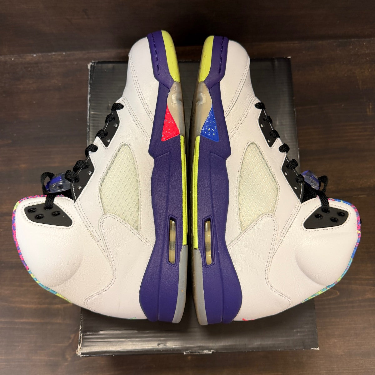 Jordan 5 Retro Alternate Bel-Air - Image 5