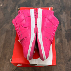 Nike Dunk Low Hyper Pink (Women's) - Image 3