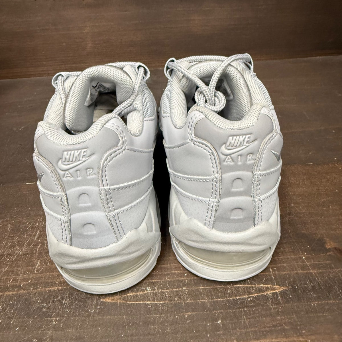 Nike Air Max 95 OG Big Bubble Wolf Grey - Image 5