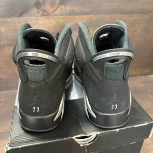Jordan 6 Retro Chrome - Image 3