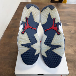 Jordan 6 Retro Olympic (2024) - Image 4