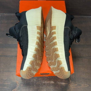 Nike Free Metcon 6 Black Gum Light Brown Size 11.5 (Pre-Owned) - Image 4