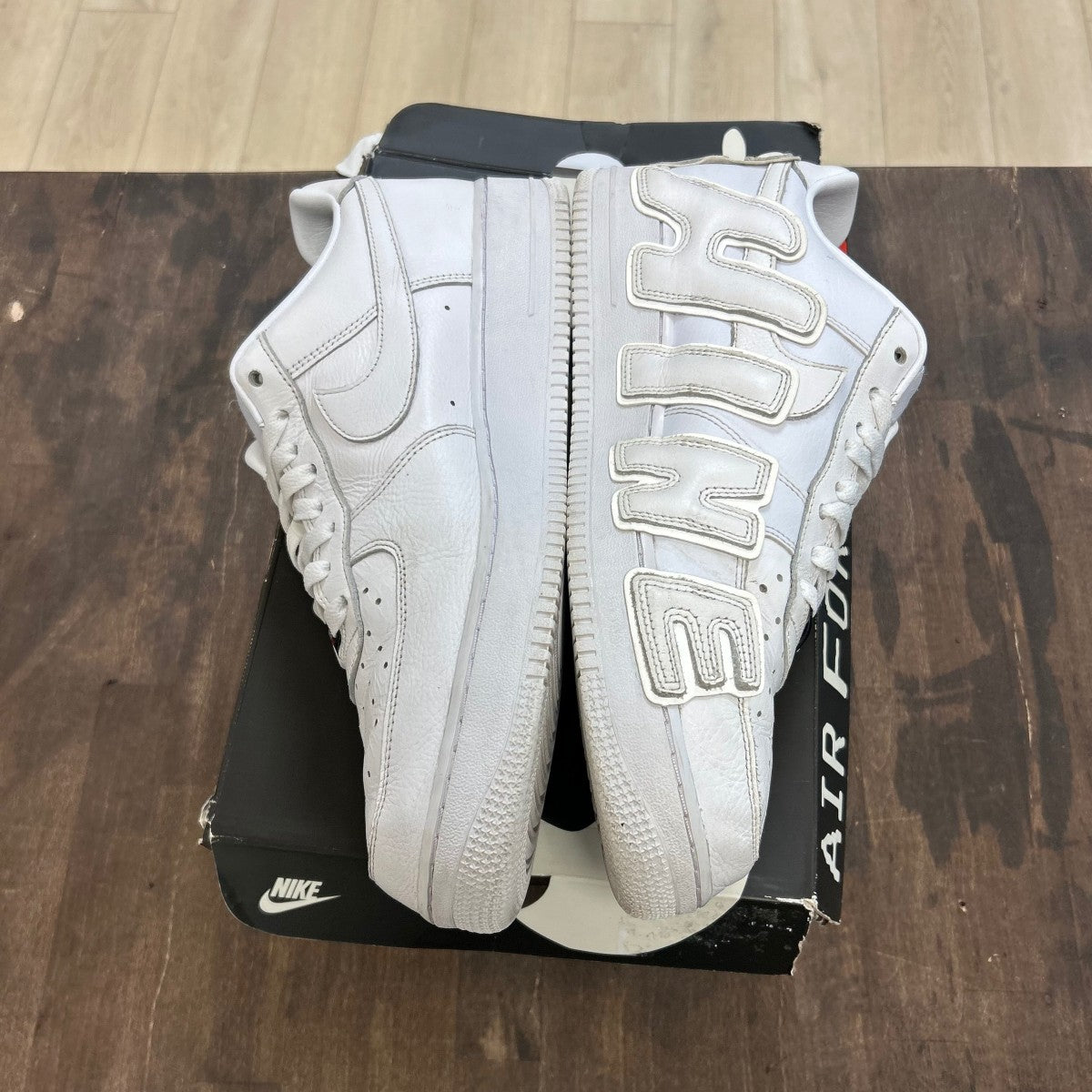 Nike Air Force 1 Low Cactus Plant Flea Market White (2024) - Image 3