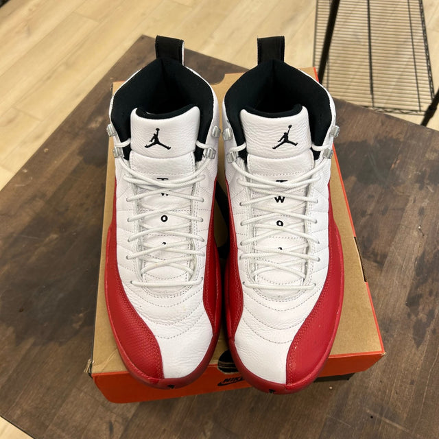 Jordan 12 Retro Cherry (2023) - Image 2