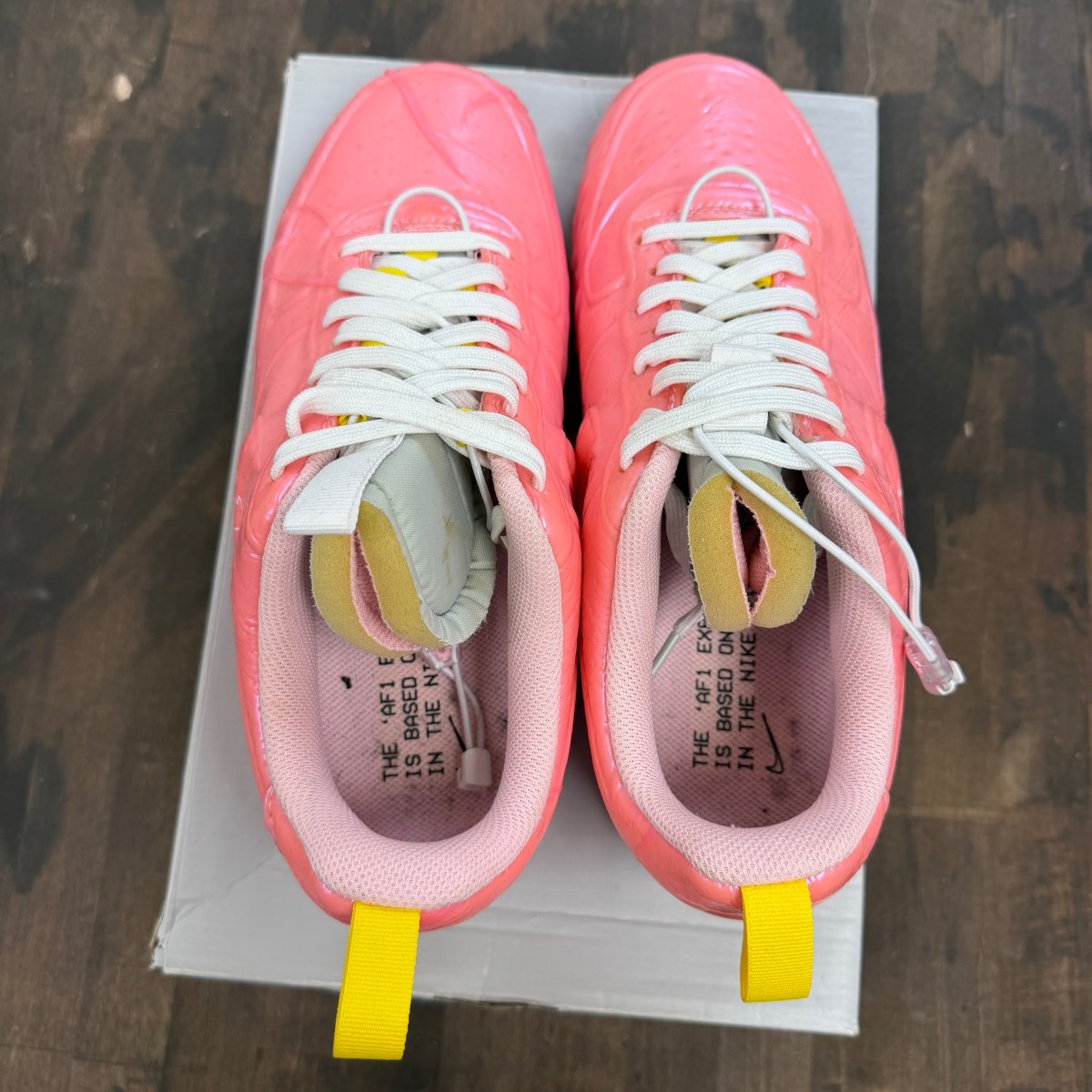 Nike Air Force 1 Low Experimental Racer Pink - Image 3