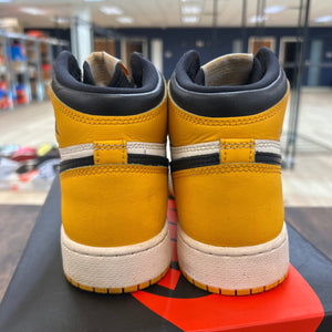 Jordan 1 Retro High OG Taxi (GS) - Image 4