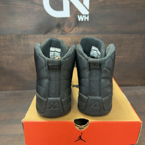 Jordan 12 Retro Nylon Size 8.5 (Pre-Owned) - Image 5
