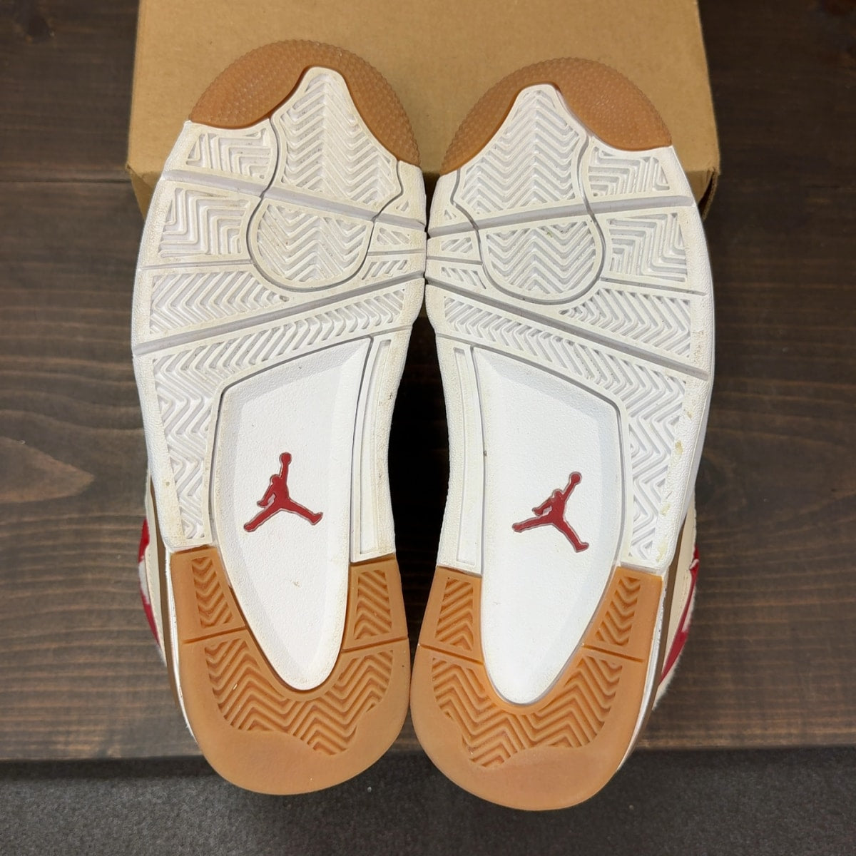Jordan 4 Retro Where the Wild Things Are (GS) Size 5Y (Pre-Owned) - Image 8