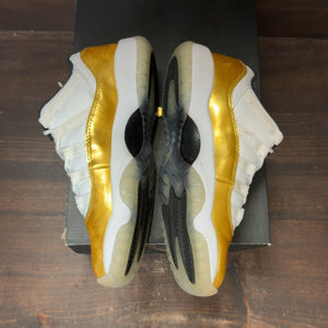 Jordan 11 Retro Low Closing Ceremony (GS) Size 5.5Y (Pre-Owned) - aux