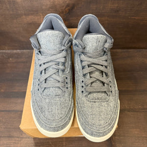 Jordan 3 Retro Wool Size 9.5 (Pre-Owned) - Image 2