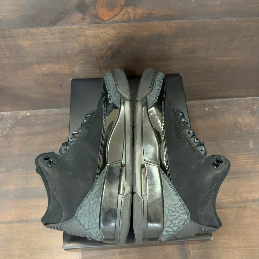 Jordan 3 Retro Black Cat (2025) - Image 6