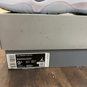 Jordan 11 Retro Cool Grey (2021) - Image 7