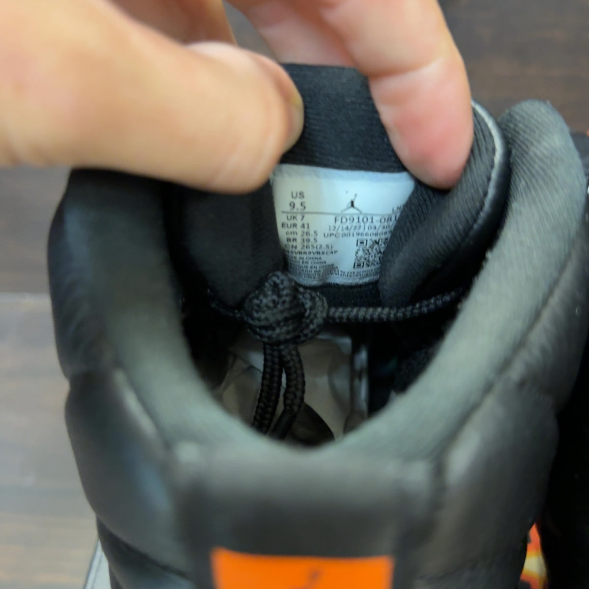 Jordan 12 Retro WNBA All-Star Brilliant Orange (Women's) - Image 7
