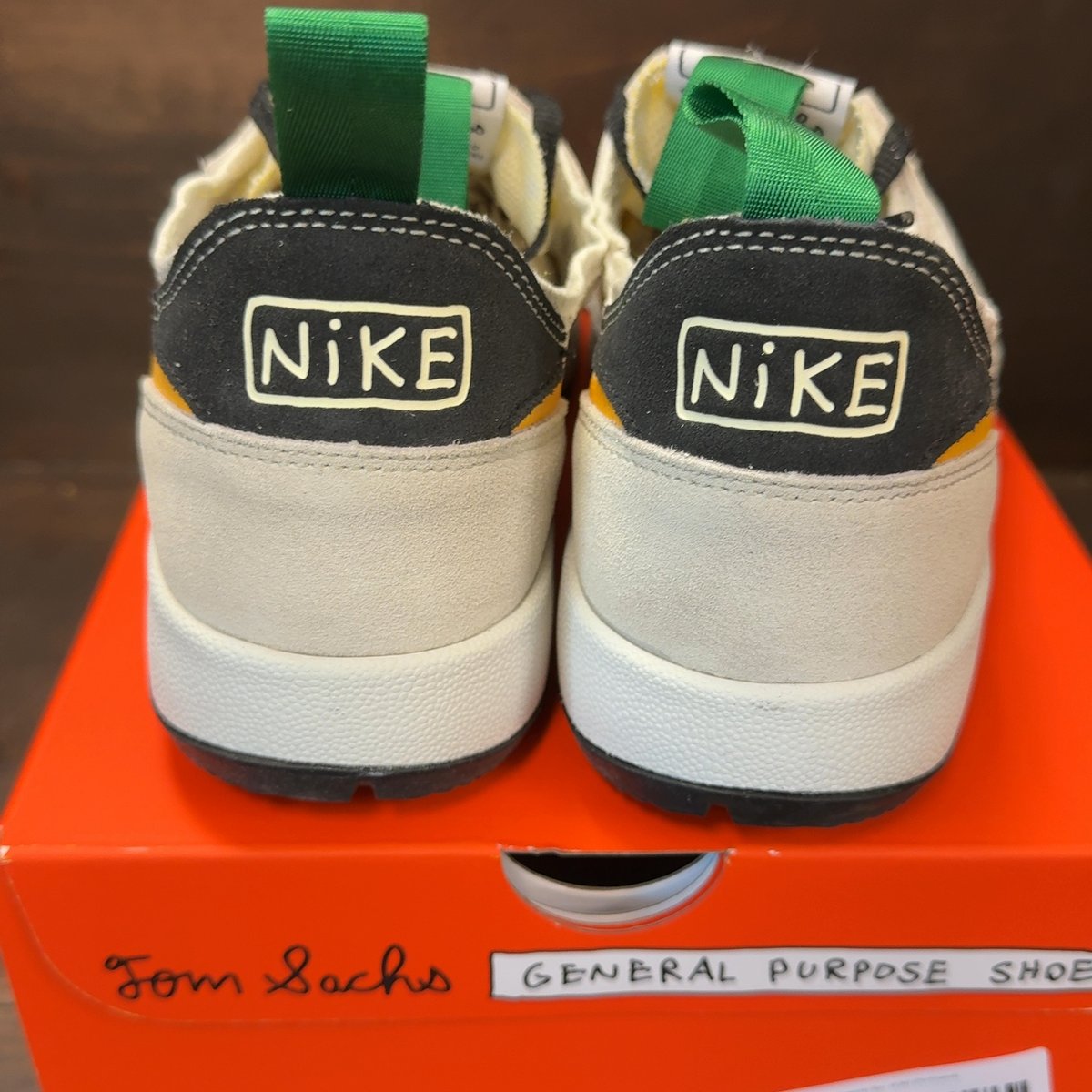 NikeCraft General Purpose Shoe Tom Sachs Bricolage (Women's) Size 10.5W (Pre-Owned) - aux