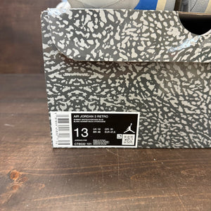 Jordan 3 Retro Lucky Shorts - Image 3