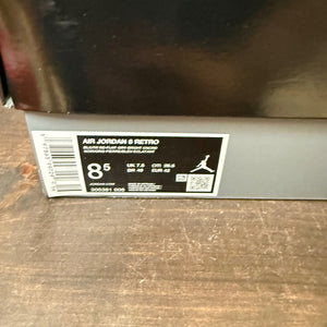 Jordan 8 Retro Aqua (2025) - Image 7