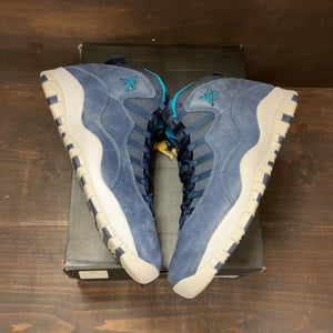 Jordan 10 Retro Los Angeles Size 13 (Pre-Owned) - back