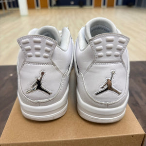 Jordan 4 Retro Pure Money (2017) Size 13 (Pre-Owned) - Image 5