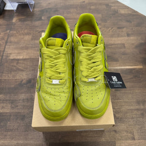 Nike Air Force 1 Low Cactus Plant Flea Market Moss Size 10.5 (Pre-Owned) - Image 2