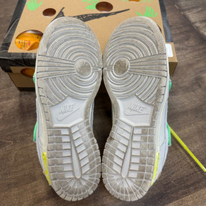 Nike Dunk Low Off-White Lot 14 - Image 3