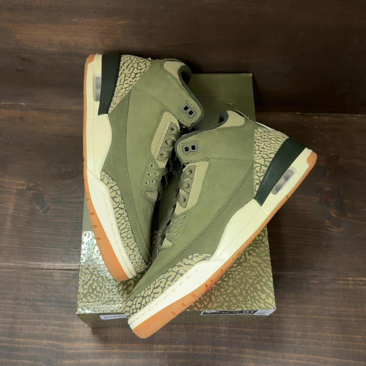 Jordan 3 Retro Family Affair - Image 2