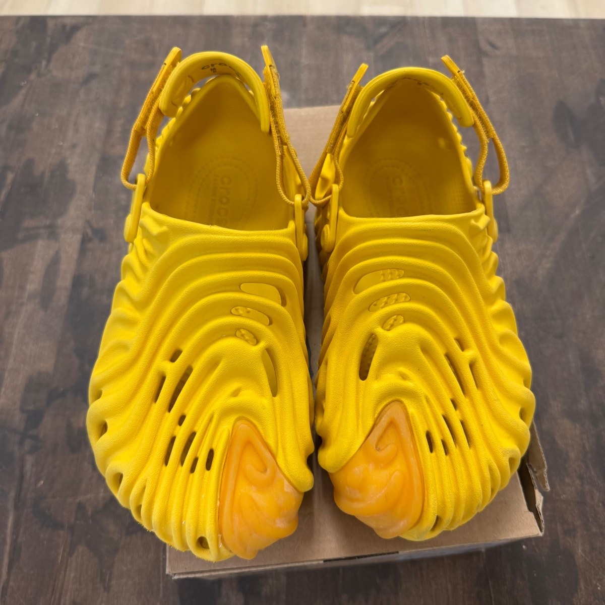 Crocs Pollex Clog by Salehe Bembury Yoke - Image 2