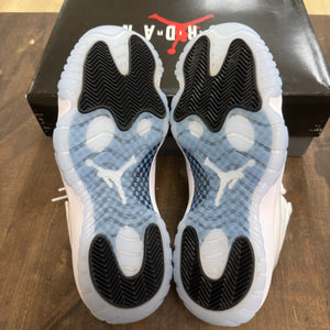 Jordan 11 Retro Low Legend Blue Size 9 (Pre-Owned) - Image 5
