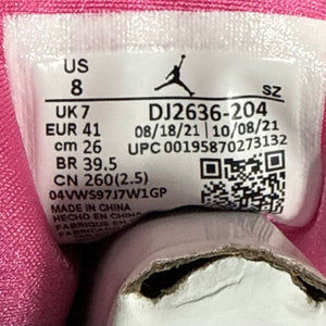 Jordan 7 Retro SE Sapphire Size 8 - aux