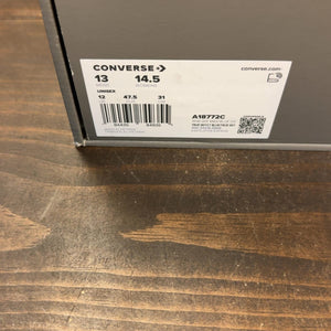 Converse SHAI 001 Masi Blue Size 13 (Pre-Owned) - aux