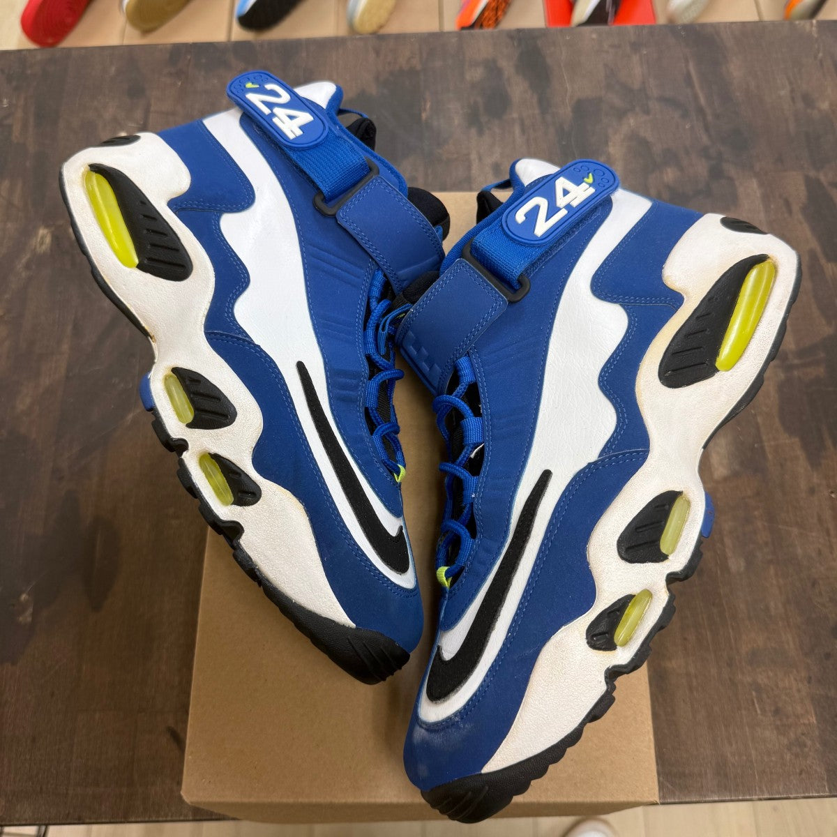 Nike Air Griffey Max 1 Varsity Royal (2016) Size 13 (Pre-Owned) - Image 1