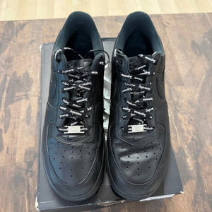 Nike Air Force 1 Low Supreme Black - Image 2