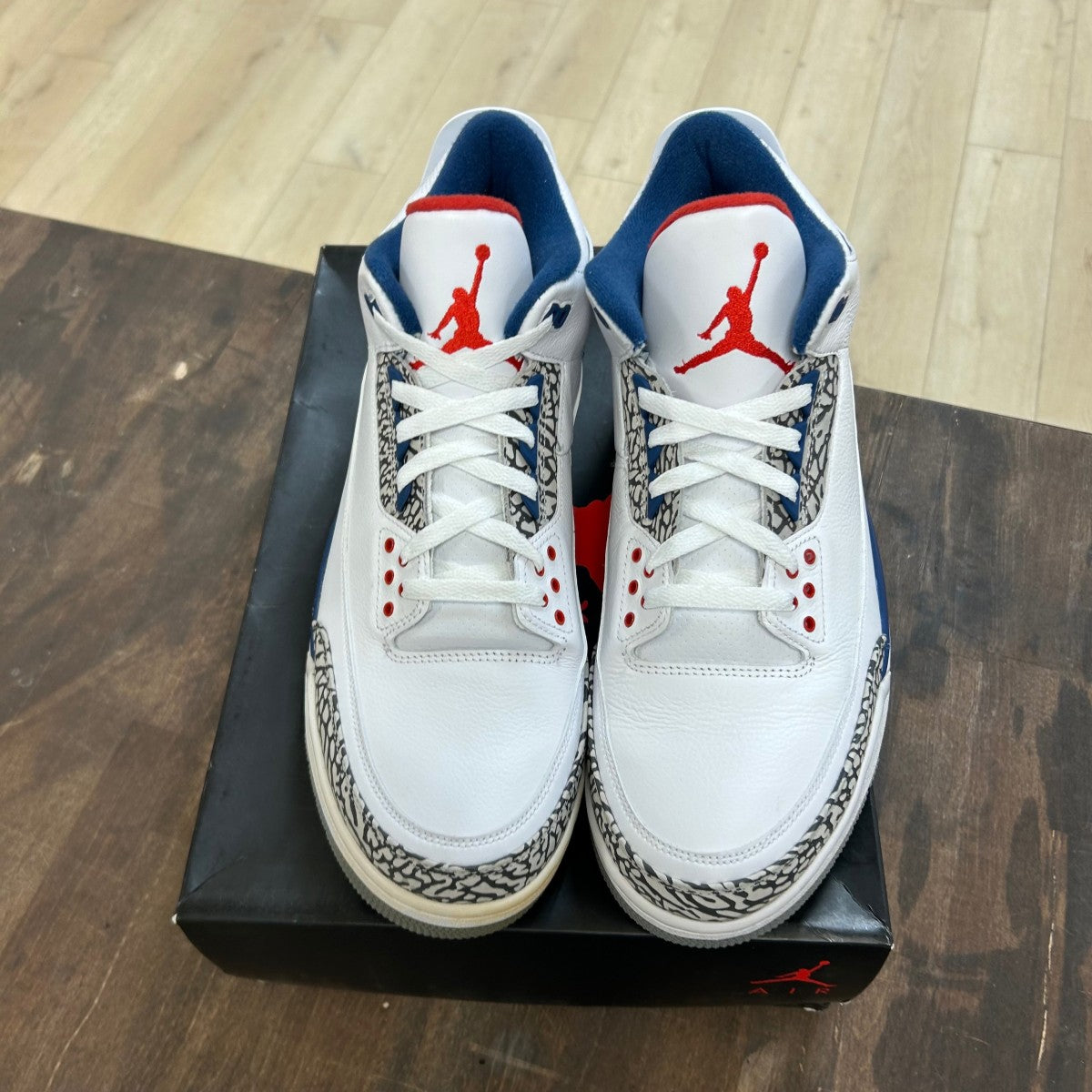 Jordan 3 Retro True Blue (2016) - Image 2