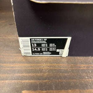 Nike Air Force 1 Low Hare Space Jam - Image 7