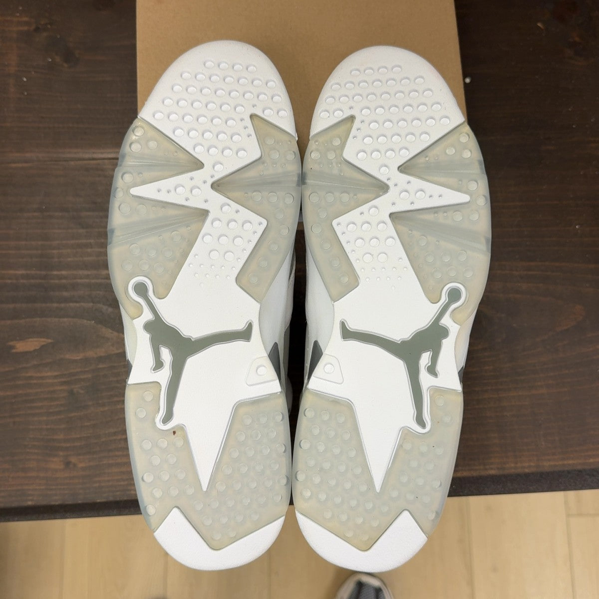 Jordan 6 Retro Cool Grey Size 12 - Image 8