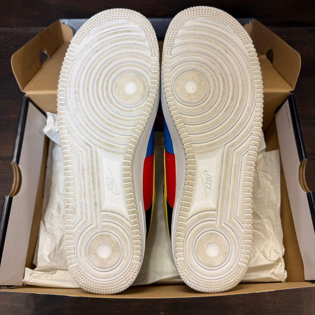 Nike Air Force 1 Low '07 QS Uno - Image 7