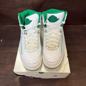 Jordan 2 Retro Lucky Green - Image 3