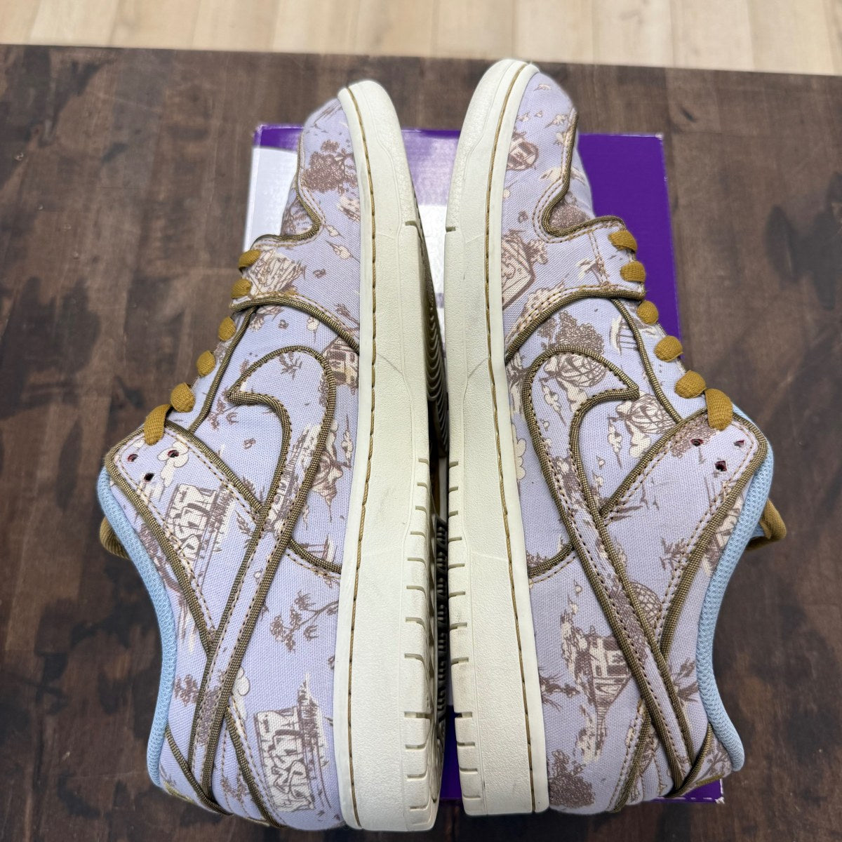 Nike SB Dunk Low Premium City of Style - Image 4