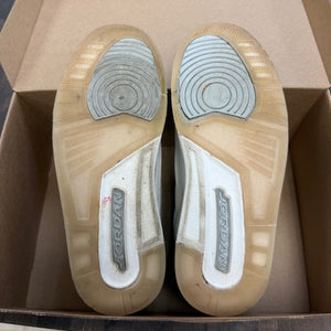 Jordan 3 Retro Craft Ivory Size 7.5 (Pre-Owned) - Image 3