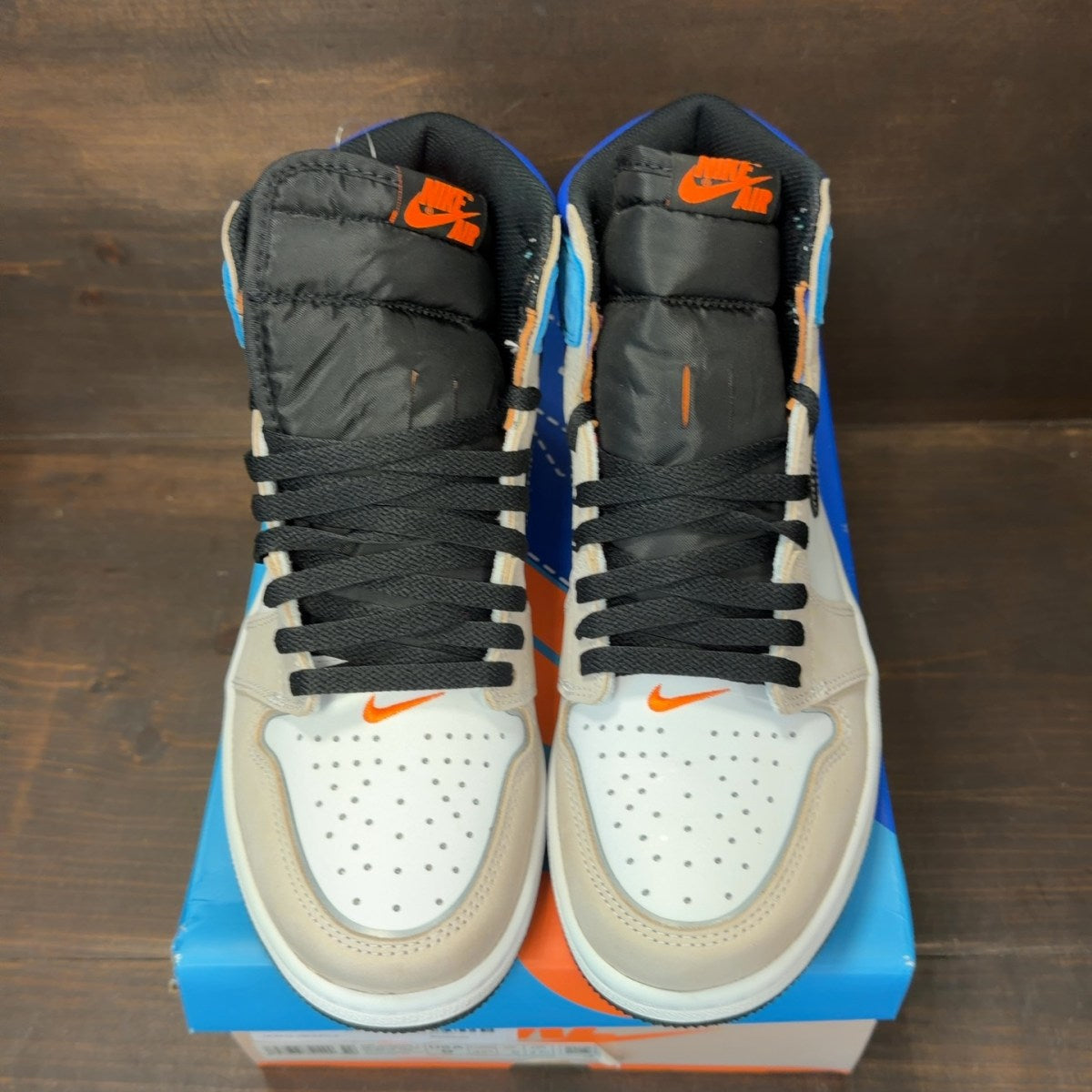 Jordan 1 Retro High OG Prototype - Image 3
