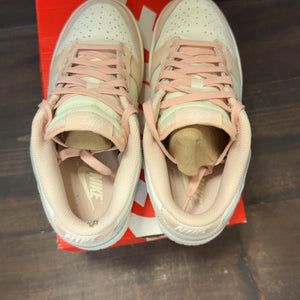 Nike Dunk Low Orange Pearl (Women's) - Image 5