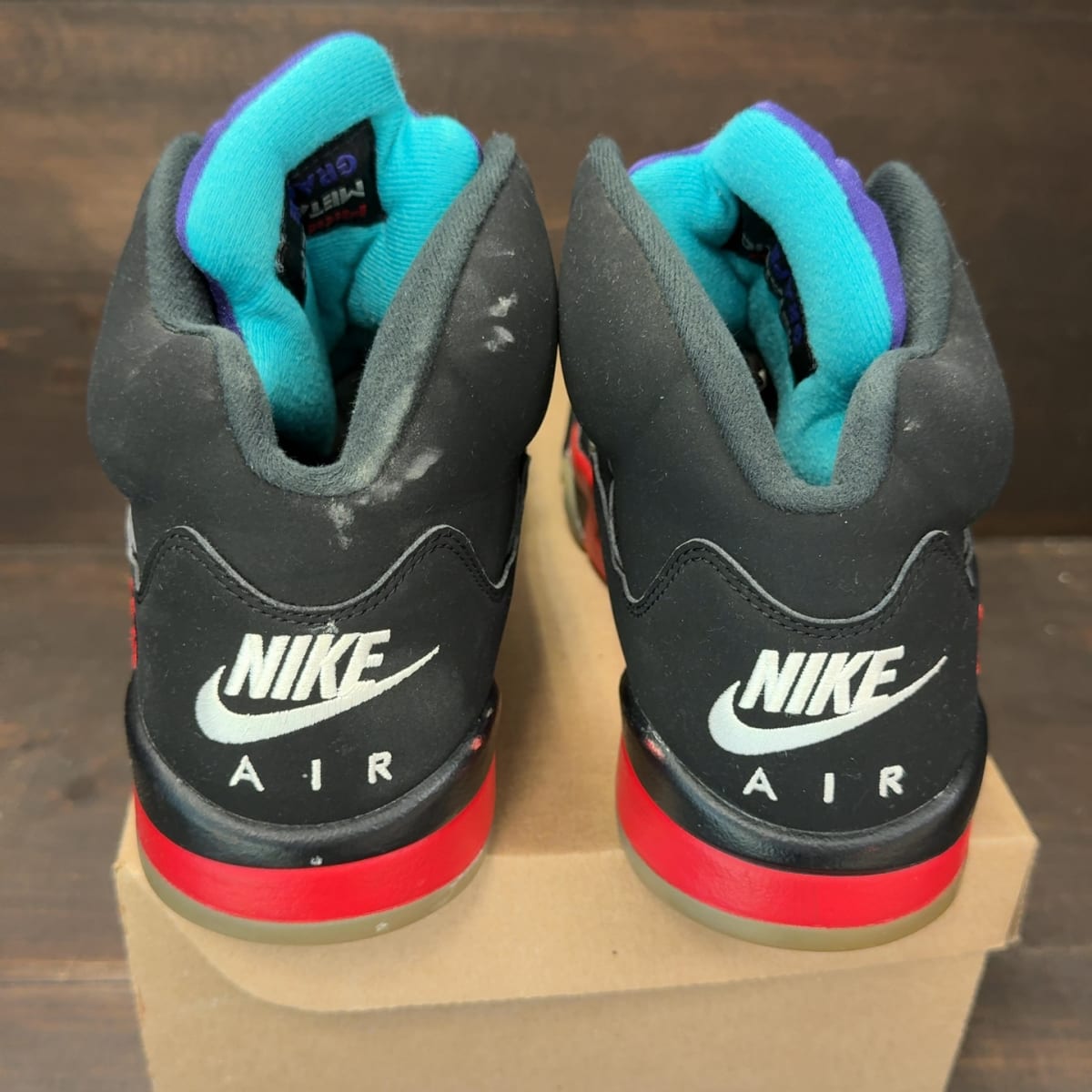 Jordan 5 Retro Top 3 Size 10.5 (Pre-Owned) - aux