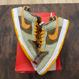 Nike Dunk Low Dusty Olive - Image 1