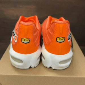 Nike Air Max Plus Just Do It Pack Orange (Women's) Size 7.5W (Pre-Owned) - Image 5