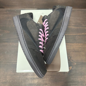 Jordan 1 Retro Low OG SP Travis Scott Velvet Brown - Image 2