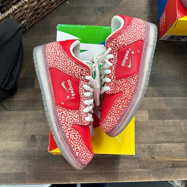 Nike SB Dunk Low Stingwater Magic Mushroom - Image 1