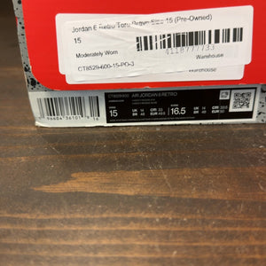 Jordan 6 Retro Toro Bravo - Image 8